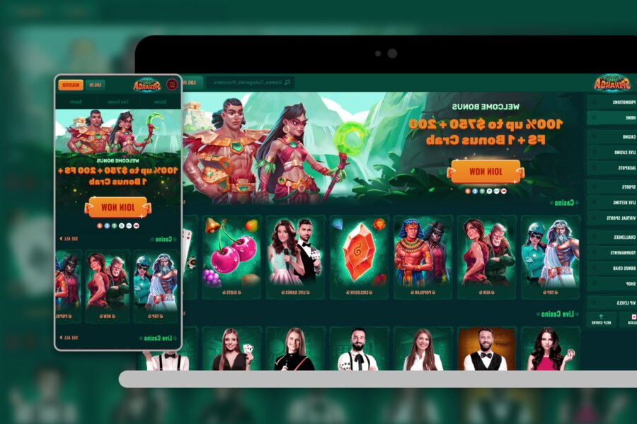 Spinanga Casino : Découvrez le Bonus Sans Dépôt